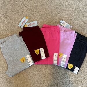Girls Leggings - Lot of 5